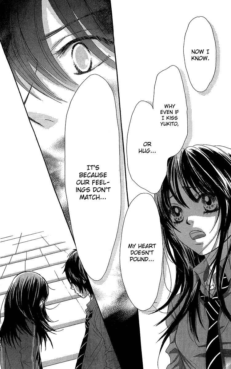 Bokutachi wa Shitte Shimatta Chapter 27 page 46 - Chapter 27