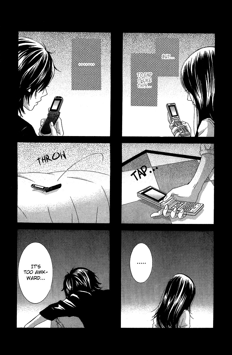 Bokutachi wa Shitte Shimatta Chapter 28 page 10 - Chapter 28