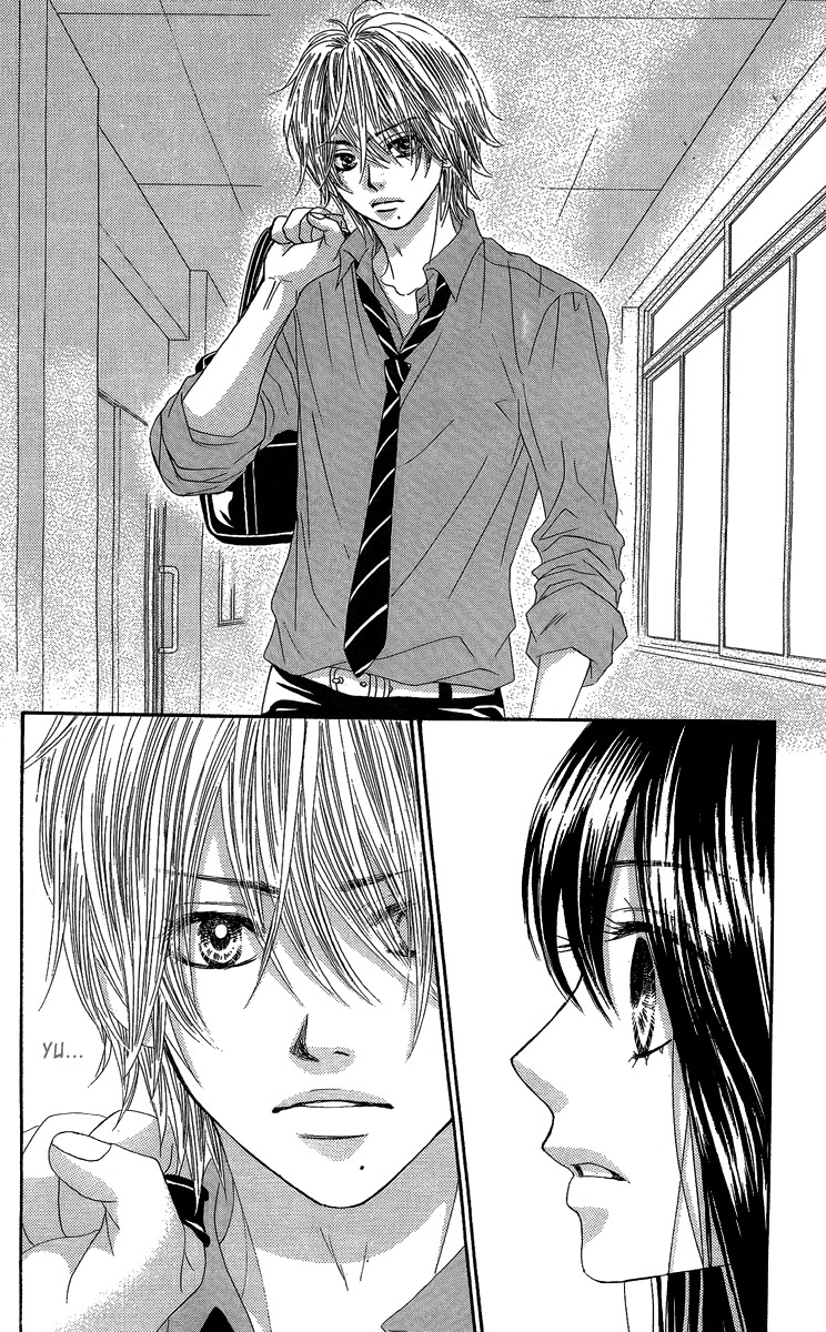 Bokutachi wa Shitte Shimatta Chapter 28 page 15 - Chapter 28
