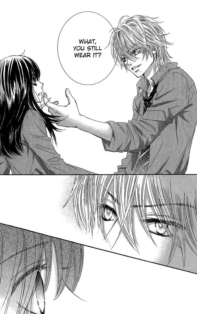 Bokutachi wa Shitte Shimatta Chapter 28 page 18 - Chapter 28
