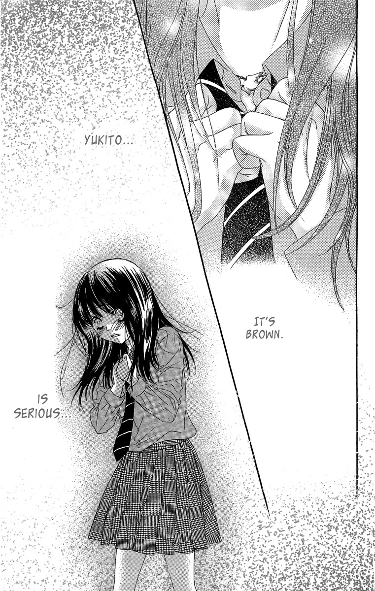 Bokutachi wa Shitte Shimatta Chapter 28 page 20 - Chapter 28