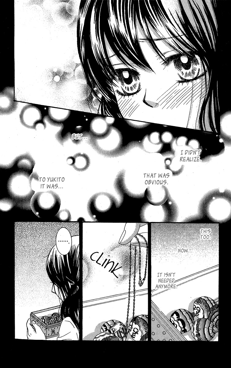 Bokutachi wa Shitte Shimatta Chapter 28 page 28 - Chapter 28