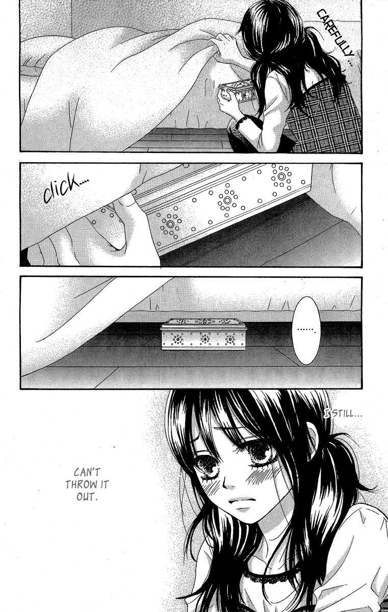 Bokutachi wa Shitte Shimatta Chapter 28 page 29 - Chapter 28