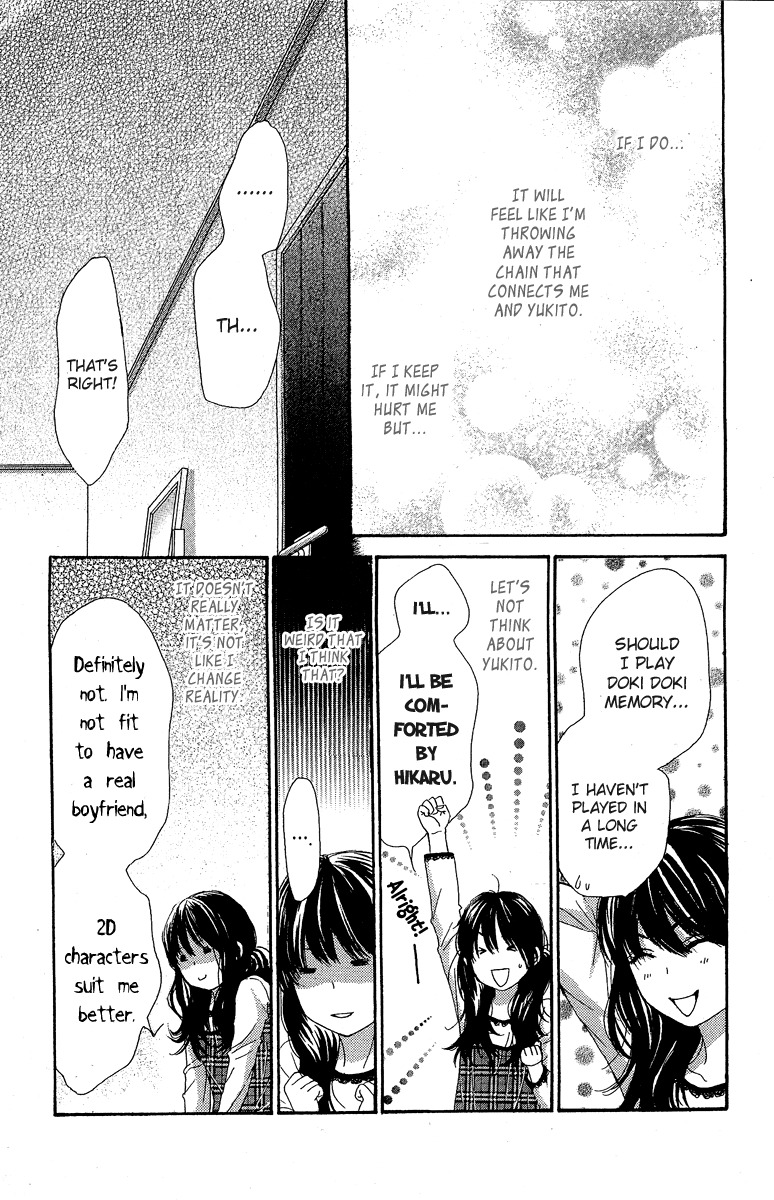 Bokutachi wa Shitte Shimatta Chapter 28 page 30 - Chapter 28