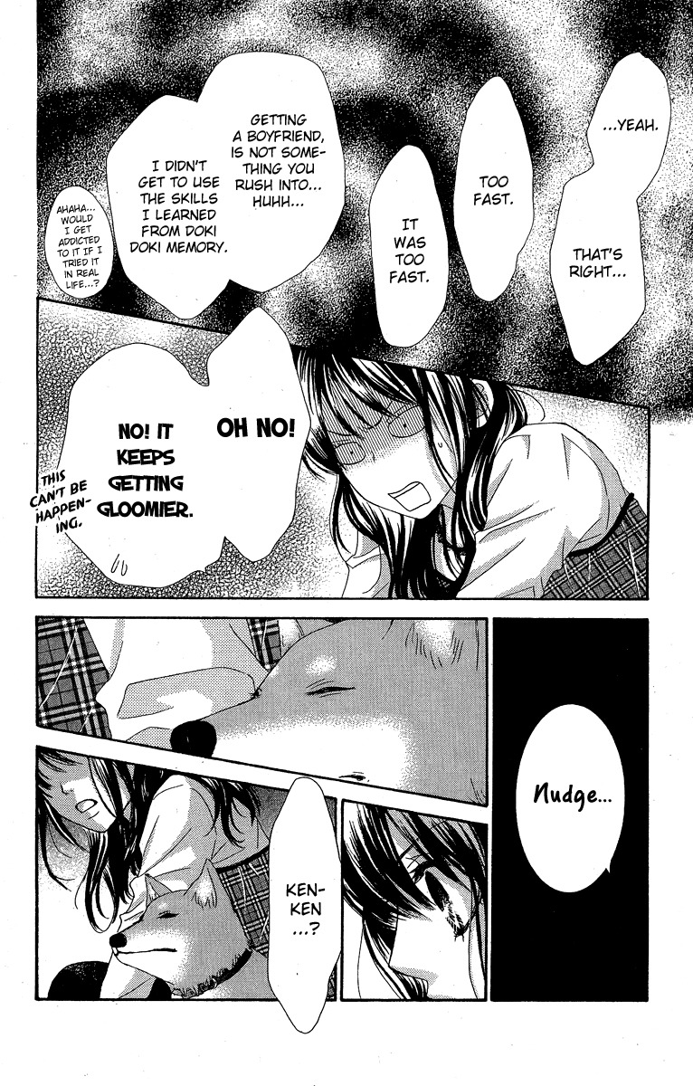 Bokutachi wa Shitte Shimatta Chapter 28 page 31 - Chapter 28