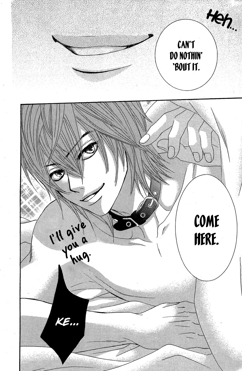 Bokutachi wa Shitte Shimatta Chapter 28 page 33 - Chapter 28