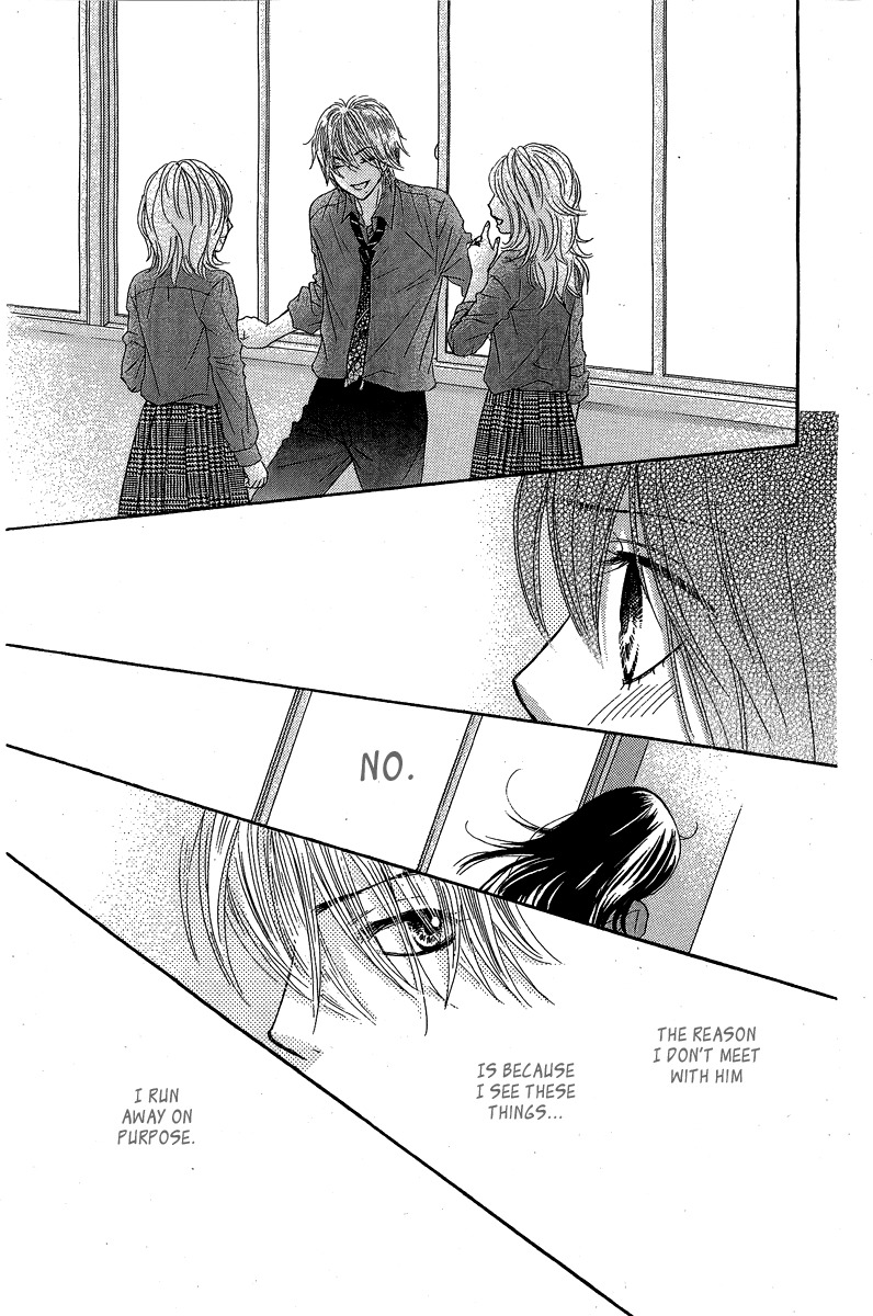 Bokutachi wa Shitte Shimatta Chapter 28 page 36 - Chapter 28