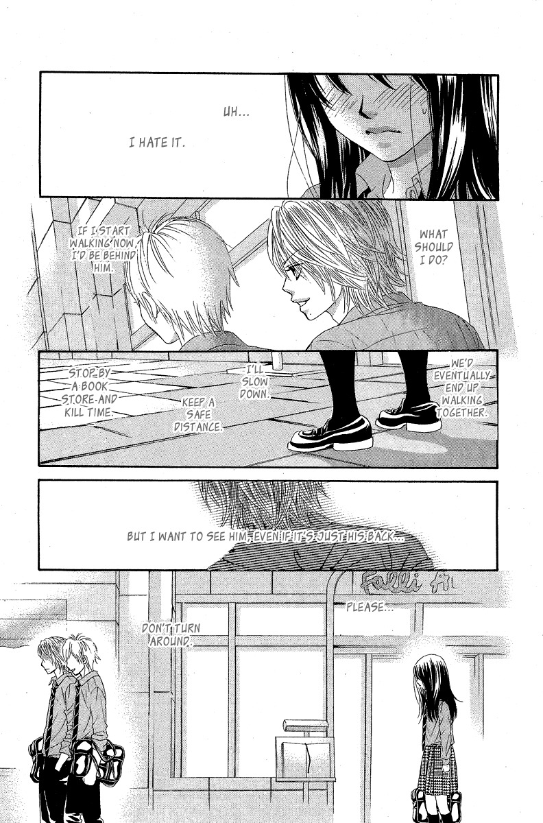 Bokutachi wa Shitte Shimatta Chapter 28 page 38 - Chapter 28