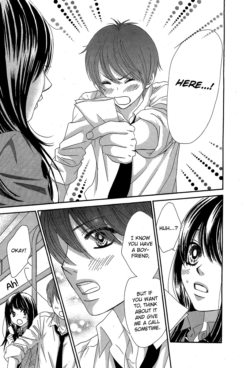 Bokutachi wa Shitte Shimatta Chapter 28 page 40 - Chapter 28