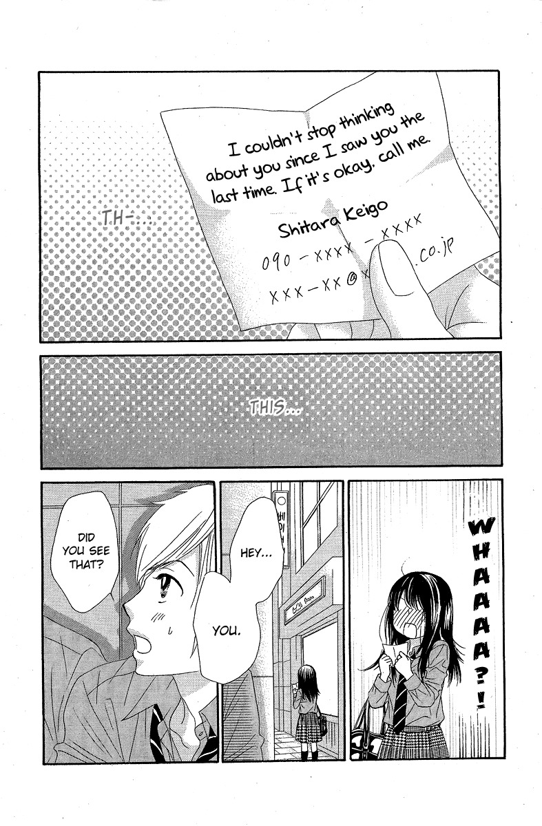 Bokutachi wa Shitte Shimatta Chapter 28 page 41 - Chapter 28