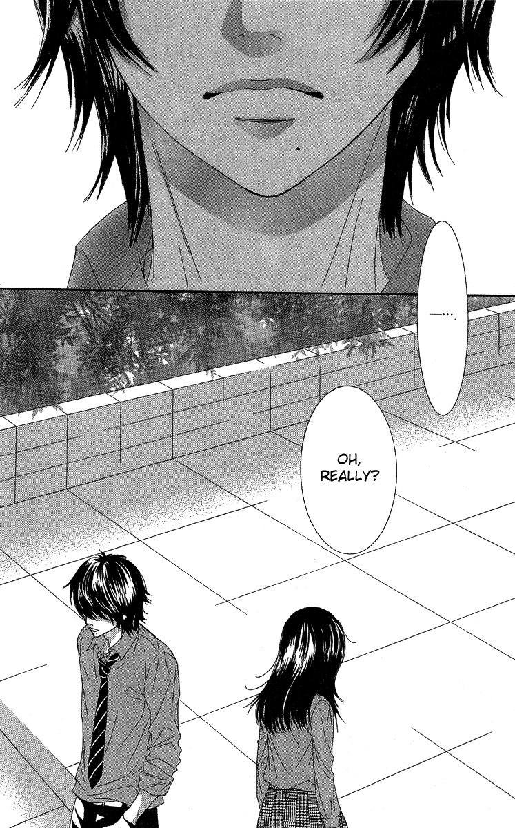 Bokutachi wa Shitte Shimatta Chapter 28 page 6 - Chapter 28