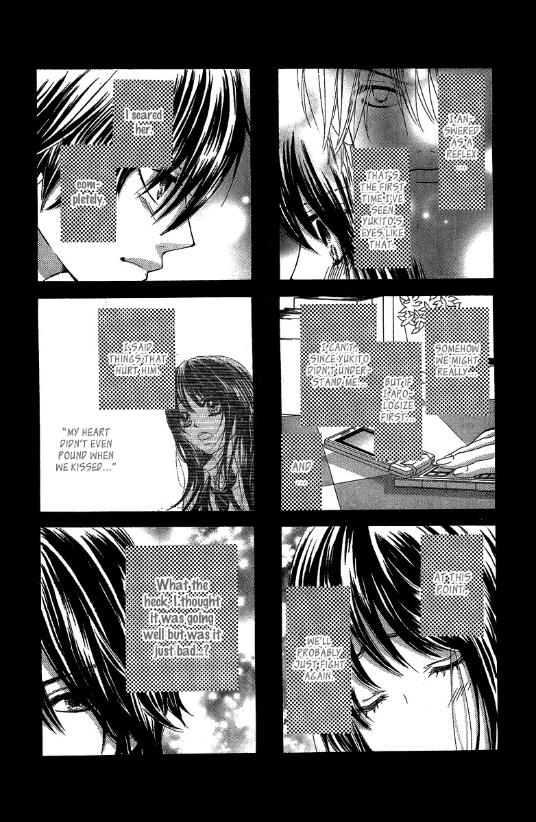 Bokutachi wa Shitte Shimatta Chapter 28 page 9 - Chapter 28
