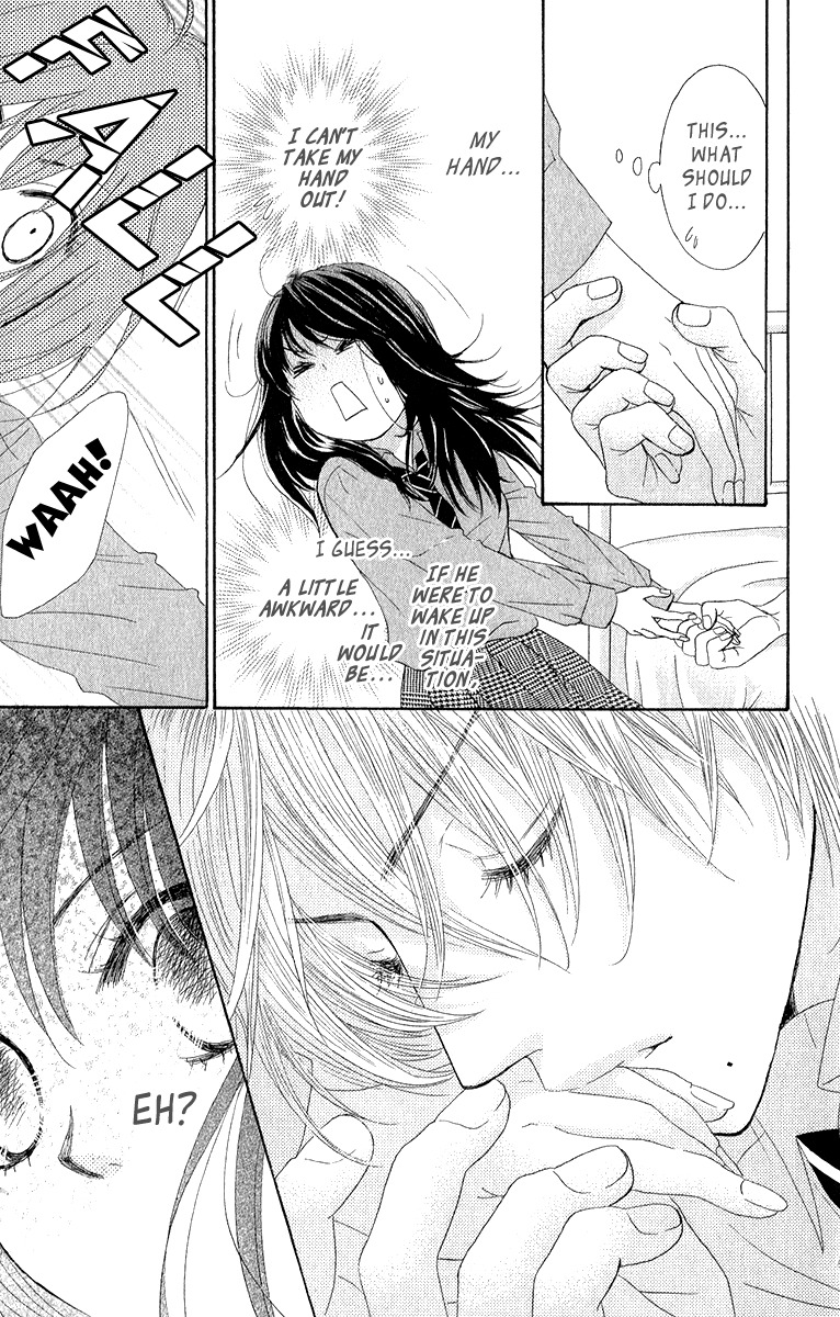 Bokutachi wa Shitte Shimatta Chapter 29 page 10 - Chapter 29