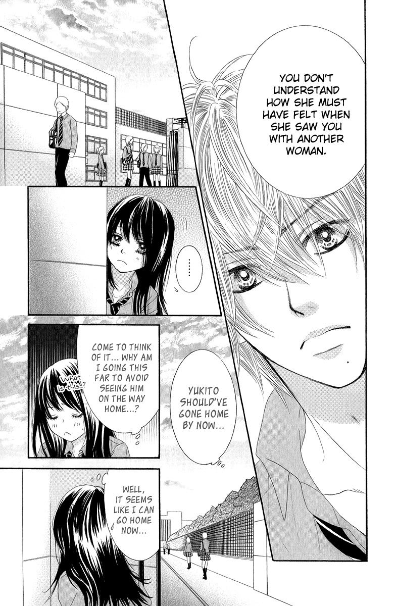 Bokutachi wa Shitte Shimatta Chapter 29 page 18 - Chapter 29