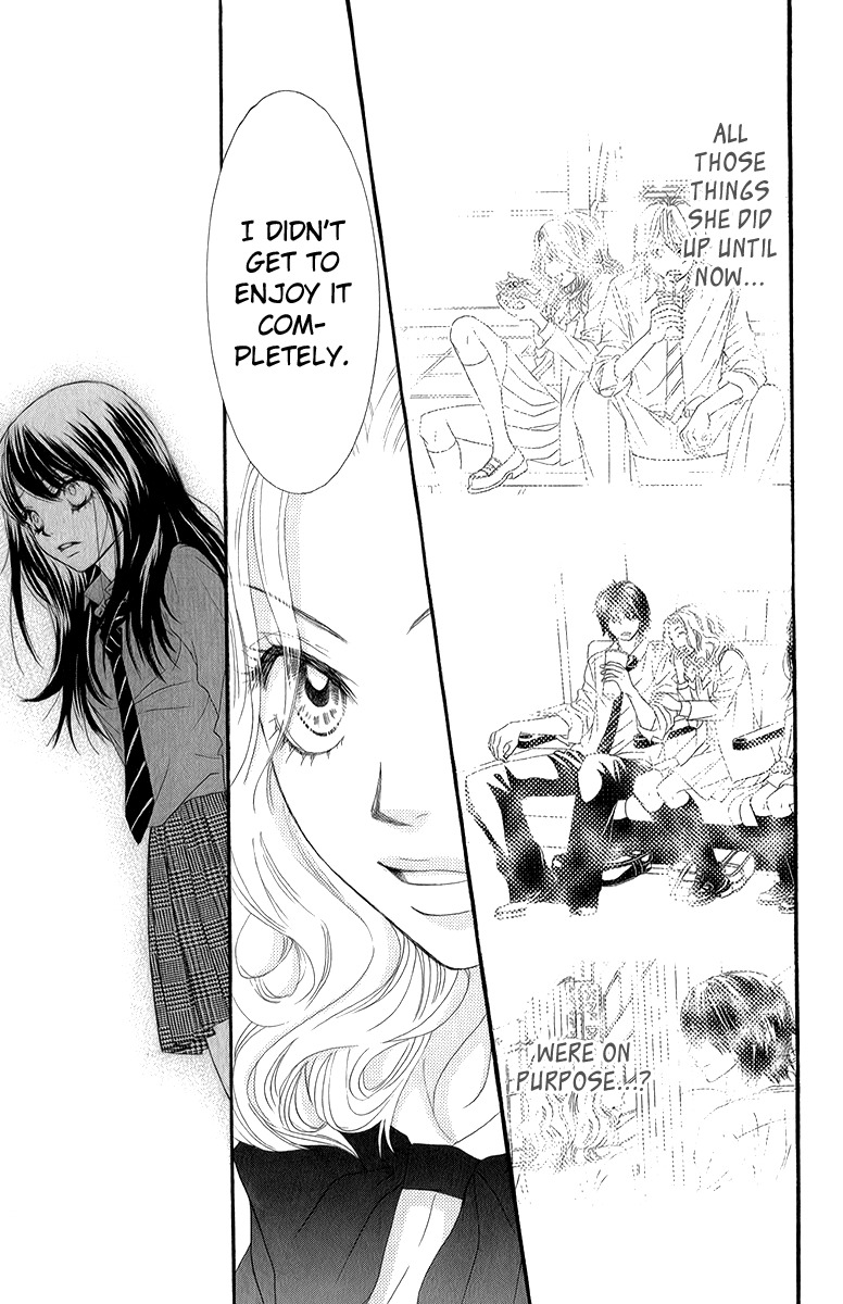 Bokutachi wa Shitte Shimatta Chapter 29 page 22 - Chapter 29
