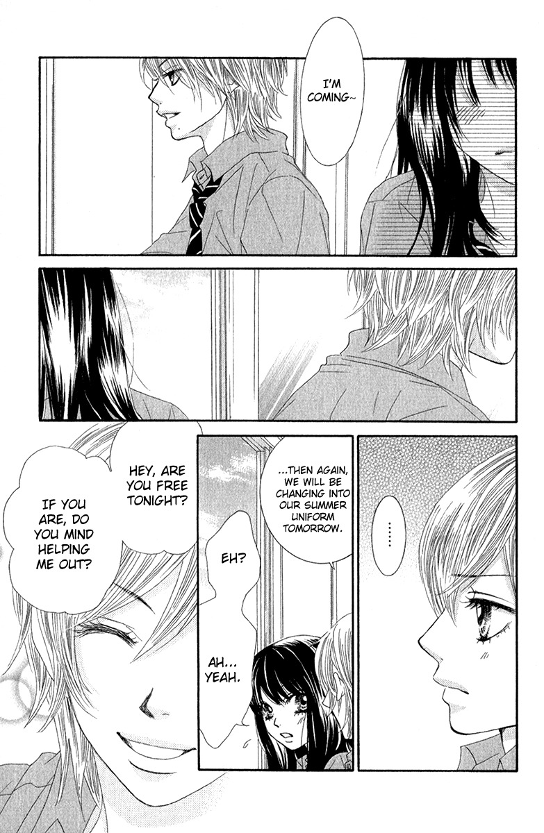 Bokutachi wa Shitte Shimatta Chapter 29 page 34 - Chapter 29