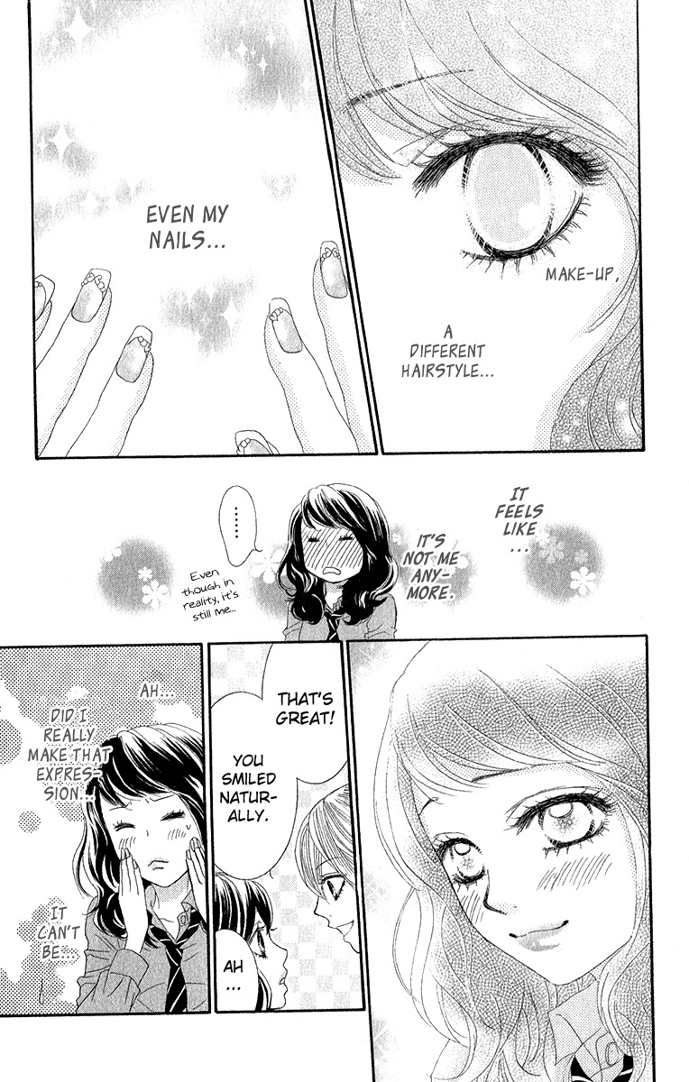 Bokutachi wa Shitte Shimatta Chapter 29 page 40 - Chapter 29
