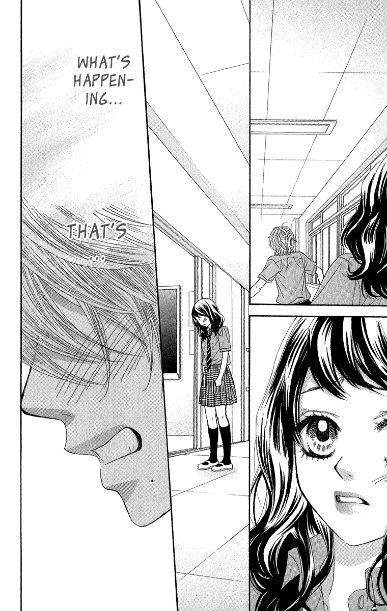 Bokutachi wa Shitte Shimatta Chapter 29 page 45 - Chapter 29