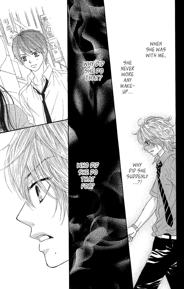 Bokutachi wa Shitte Shimatta Chapter 29 page 46 - Chapter 29