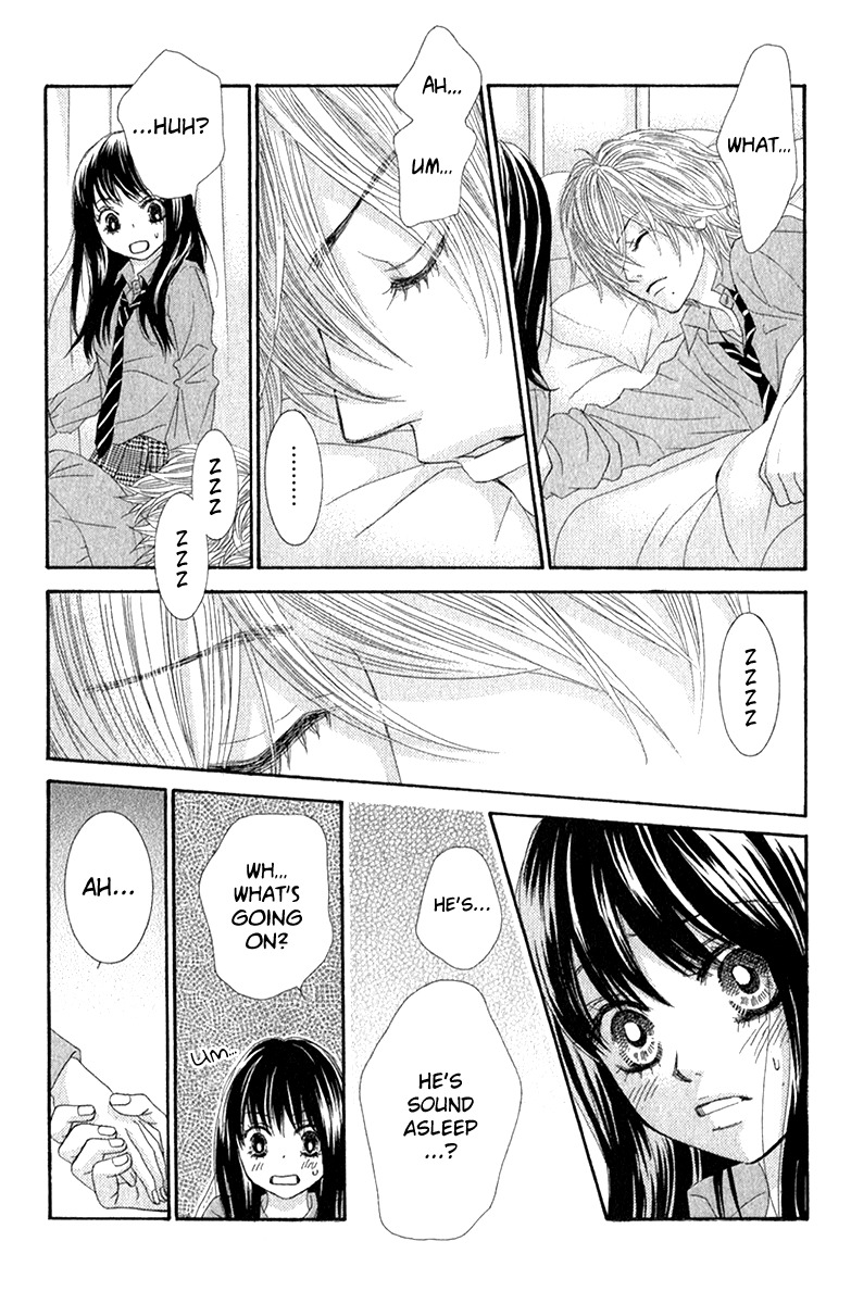 Bokutachi wa Shitte Shimatta Chapter 29 page 9 - Chapter 29
