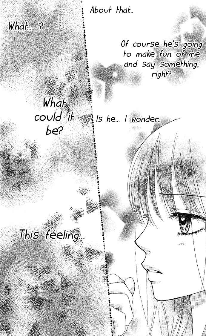 Bokutachi wa Shitte Shimatta Chapter 3 page 10 - Chapter 3