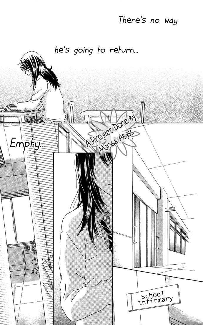 Bokutachi wa Shitte Shimatta Chapter 3 page 15 - Chapter 3