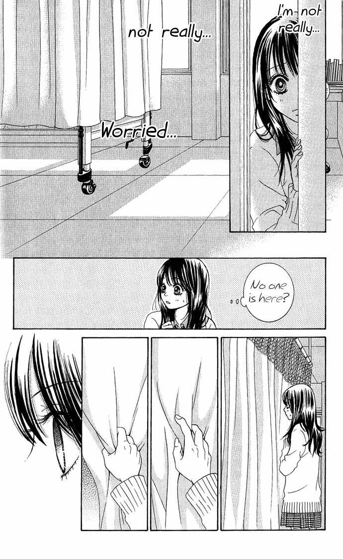 Bokutachi wa Shitte Shimatta Chapter 3 page 16 - Chapter 3
