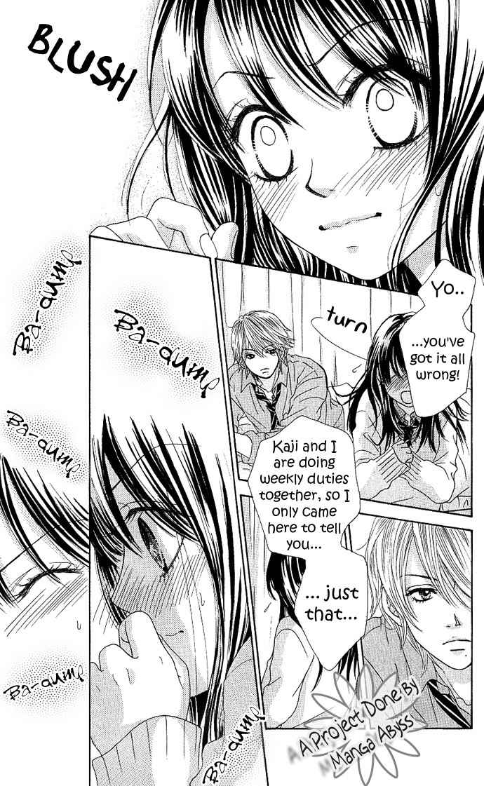 Bokutachi wa Shitte Shimatta Chapter 3 page 21 - Chapter 3