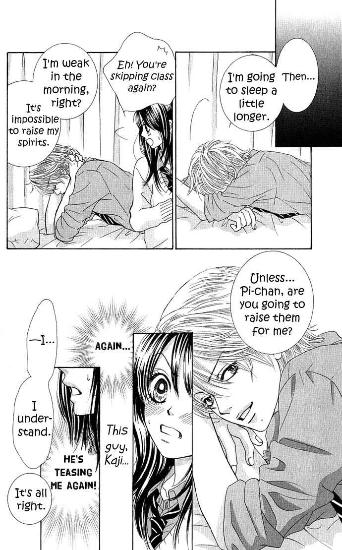 Bokutachi wa Shitte Shimatta Chapter 3 page 22 - Chapter 3