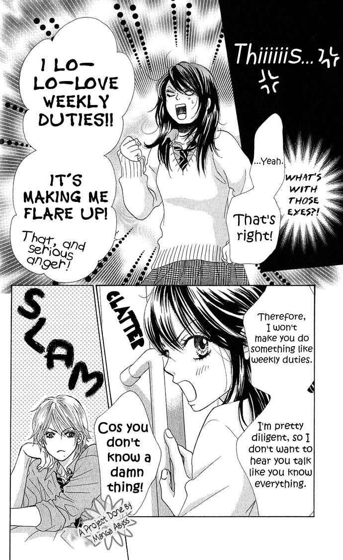 Bokutachi wa Shitte Shimatta Chapter 3 page 24 - Chapter 3