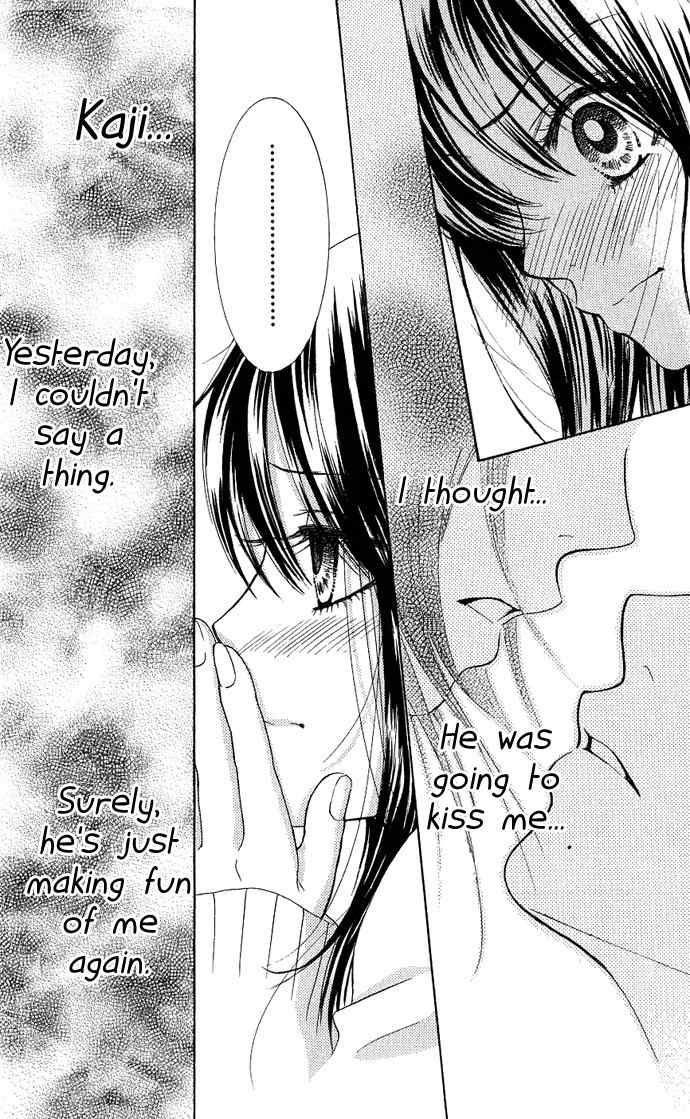 Bokutachi wa Shitte Shimatta Chapter 3 page 26 - Chapter 3