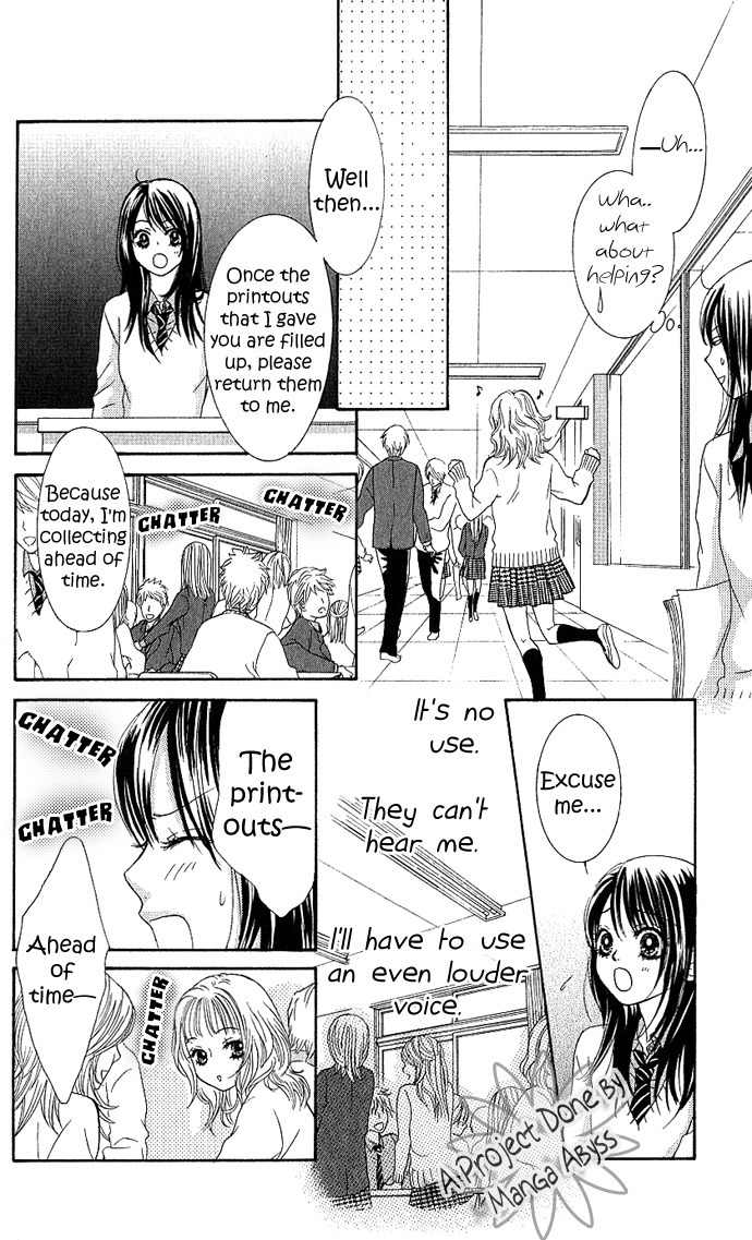 Bokutachi wa Shitte Shimatta Chapter 3 page 28 - Chapter 3