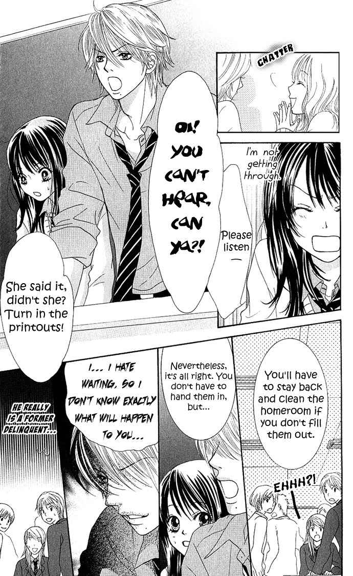 Bokutachi wa Shitte Shimatta Chapter 3 page 29 - Chapter 3