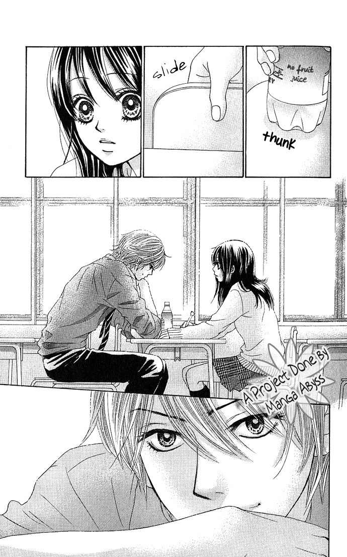 Bokutachi wa Shitte Shimatta Chapter 3 page 31 - Chapter 3