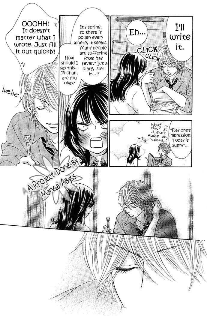 Bokutachi wa Shitte Shimatta Chapter 3 page 34 - Chapter 3
