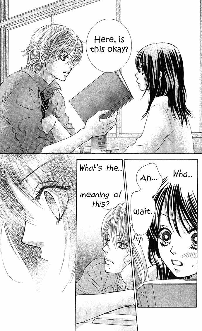 Bokutachi wa Shitte Shimatta Chapter 3 page 37 - Chapter 3