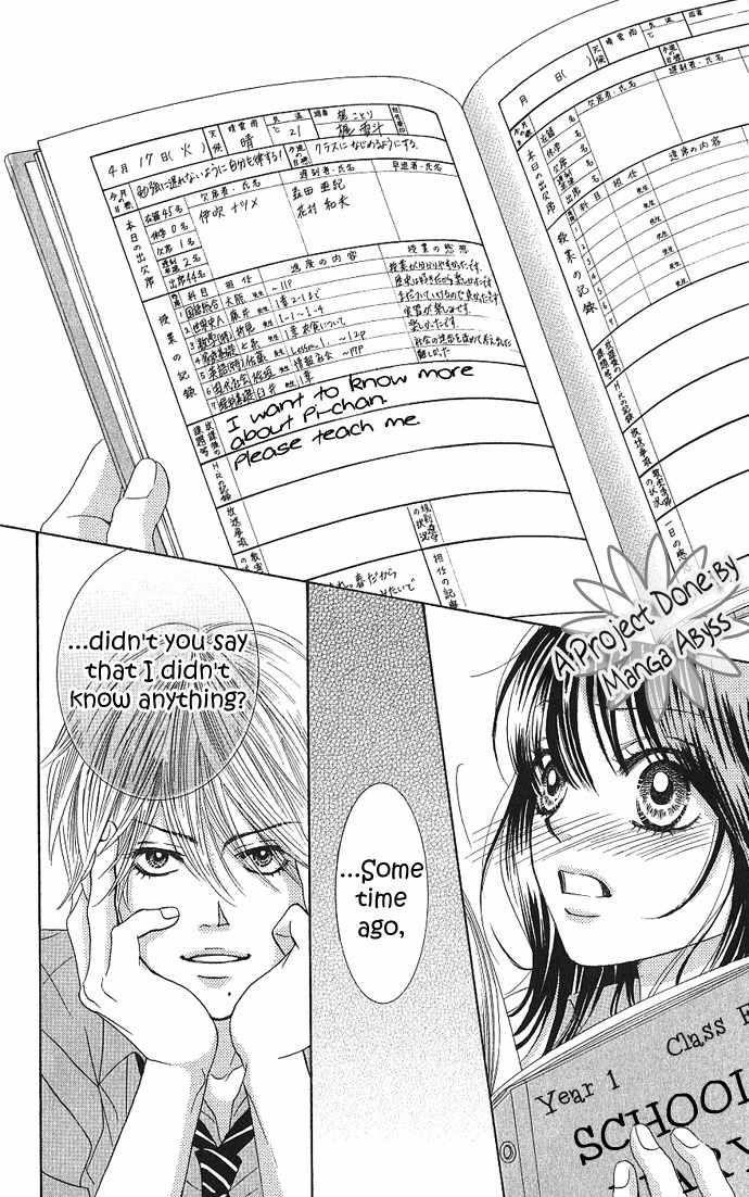 Bokutachi wa Shitte Shimatta Chapter 3 page 38 - Chapter 3
