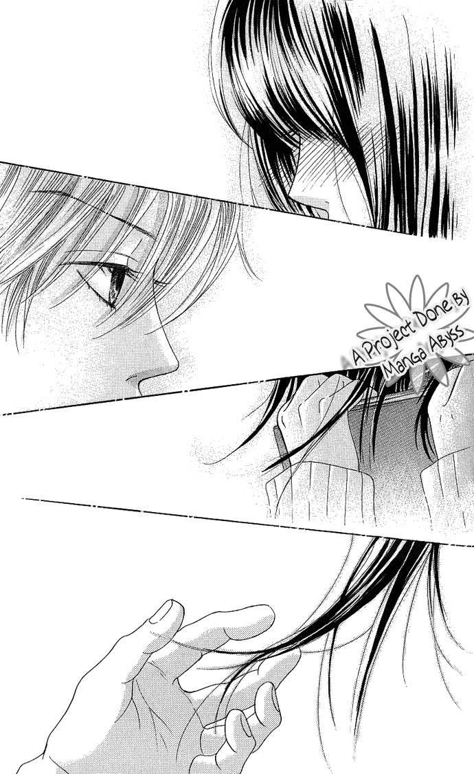 Bokutachi wa Shitte Shimatta Chapter 3 page 41 - Chapter 3