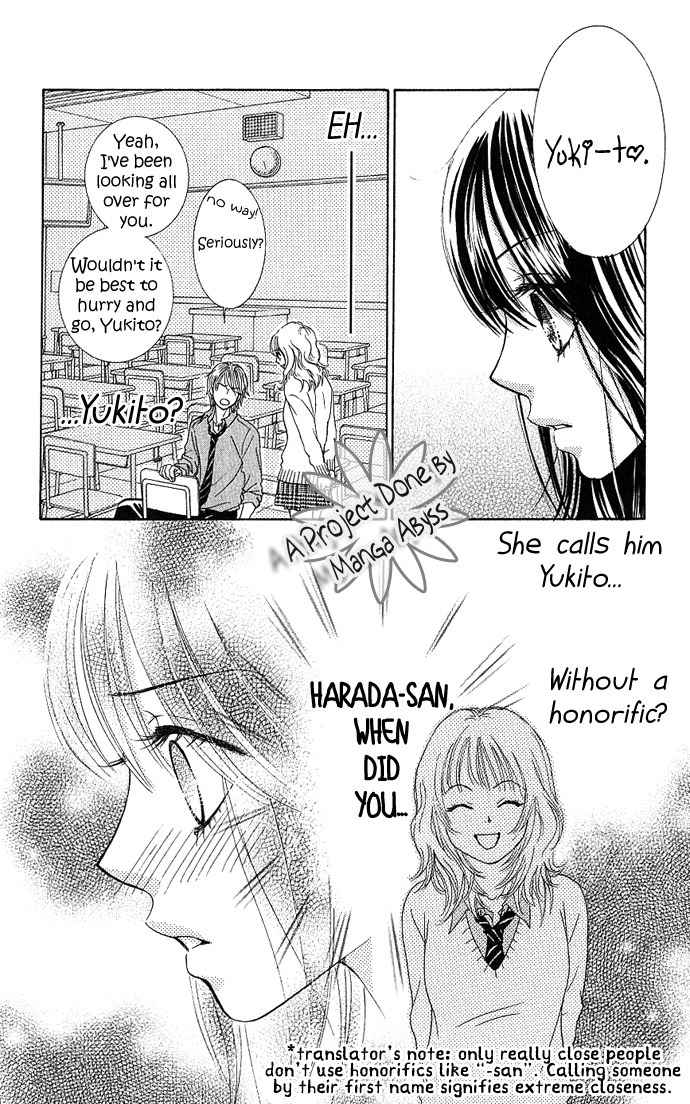 Bokutachi wa Shitte Shimatta Chapter 3 page 44 - Chapter 3