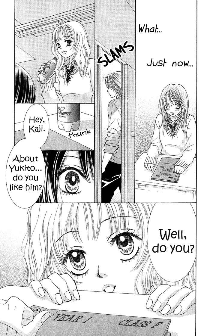 Bokutachi wa Shitte Shimatta Chapter 3 page 47 - Chapter 3