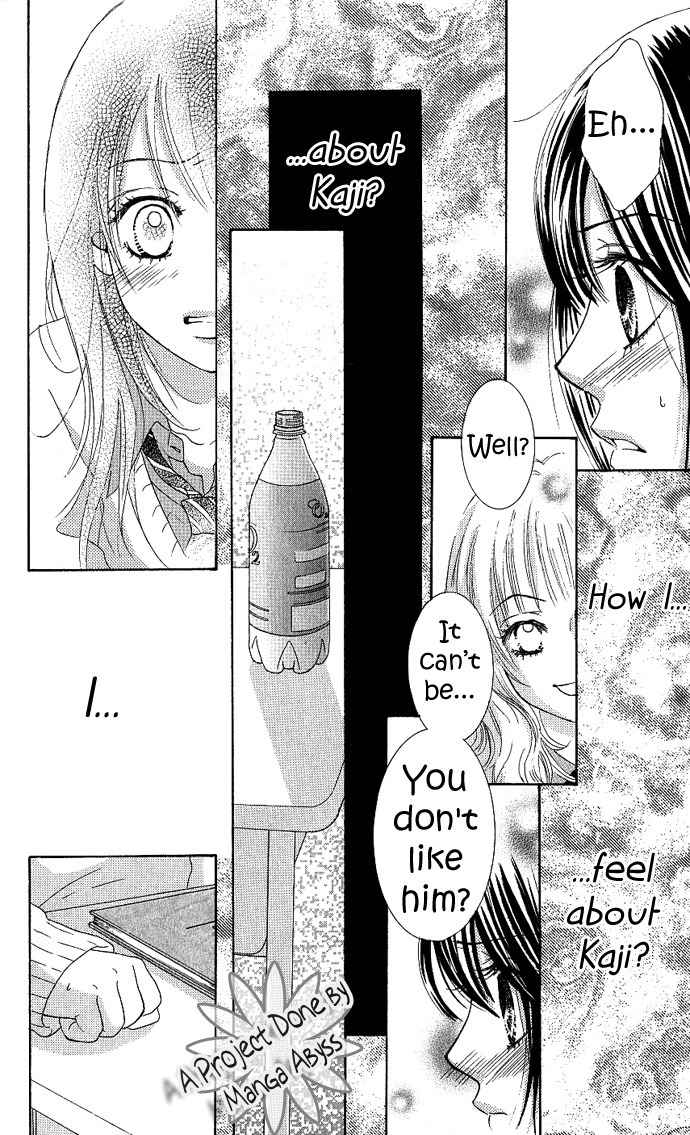 Bokutachi wa Shitte Shimatta Chapter 3 page 48 - Chapter 3
