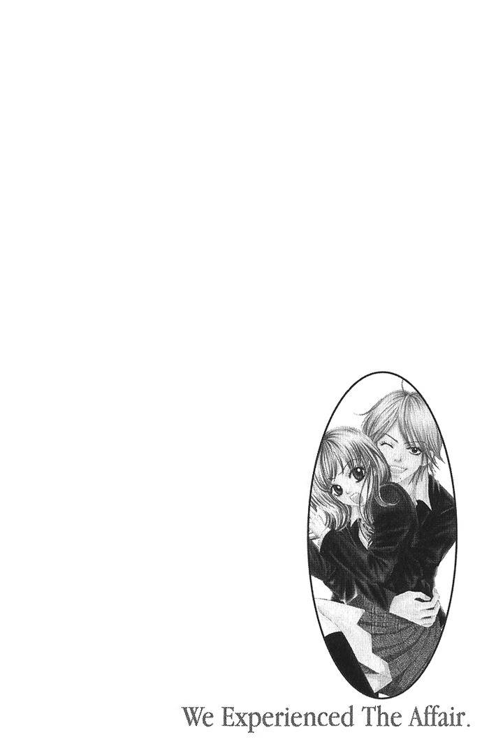 Bokutachi wa Shitte Shimatta Chapter 3 page 50 - Chapter 3
