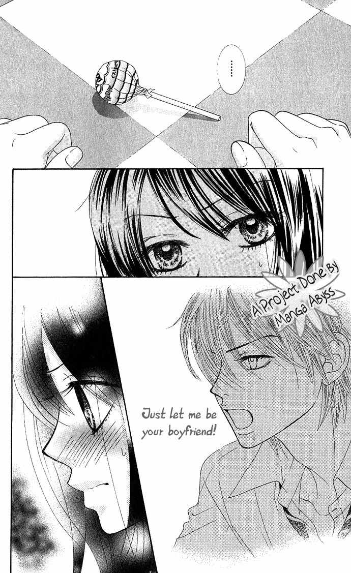 Bokutachi wa Shitte Shimatta Chapter 3 page 8 - Chapter 3