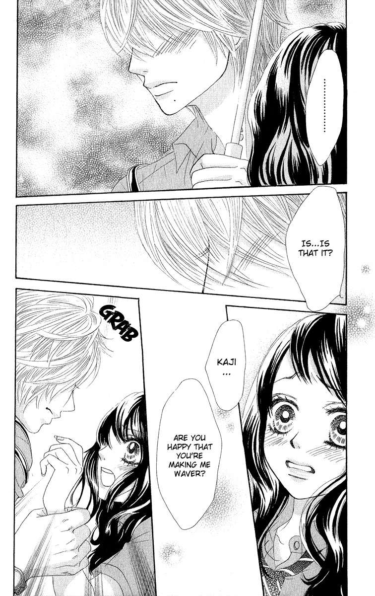 Bokutachi wa Shitte Shimatta Chapter 30 page 15 - Chapter 30