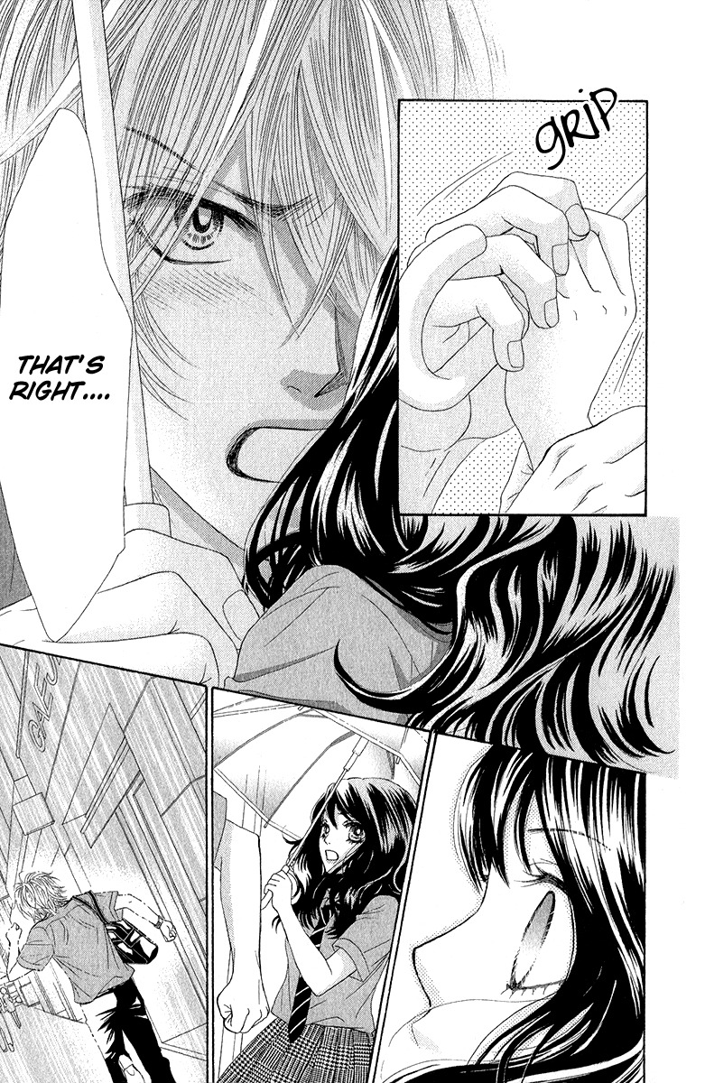 Bokutachi wa Shitte Shimatta Chapter 30 page 16 - Chapter 30