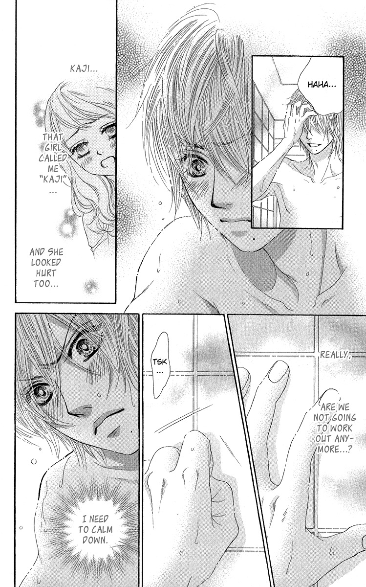 Bokutachi wa Shitte Shimatta Chapter 30 page 21 - Chapter 30