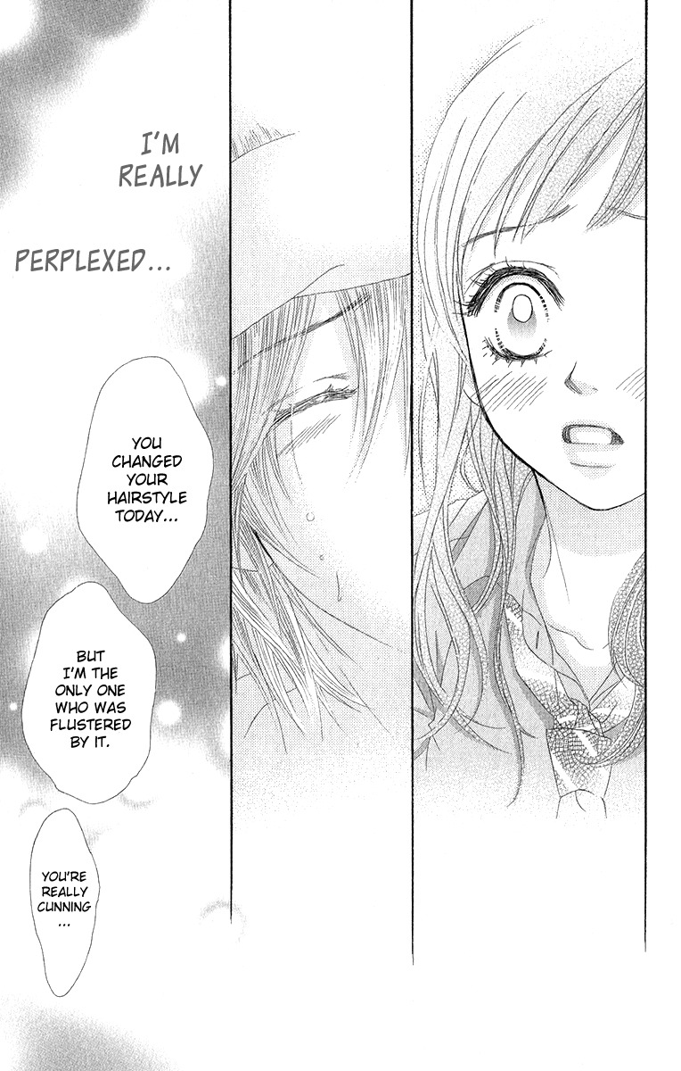 Bokutachi wa Shitte Shimatta Chapter 30 page 30 - Chapter 30