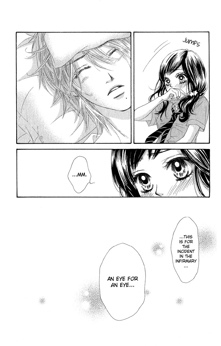 Bokutachi wa Shitte Shimatta Chapter 30 page 32 - Chapter 30