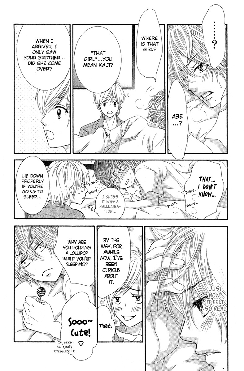 Bokutachi wa Shitte Shimatta Chapter 30 page 35 - Chapter 30