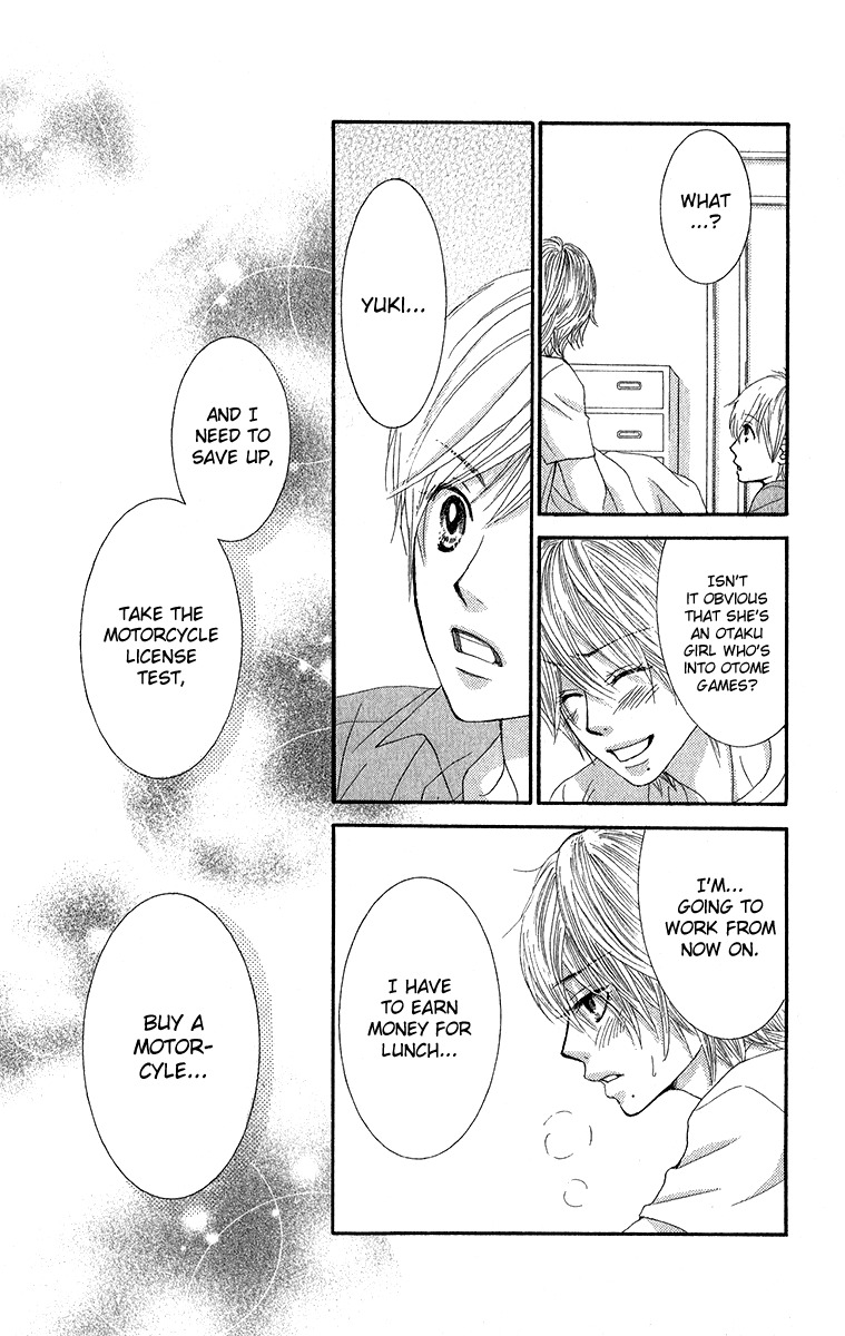 Bokutachi wa Shitte Shimatta Chapter 30 page 37 - Chapter 30